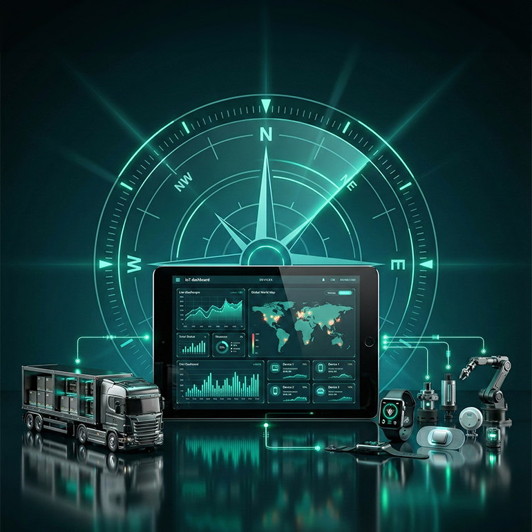 Compass: The Single Pane of Glass That Unifies IoT Connectivity