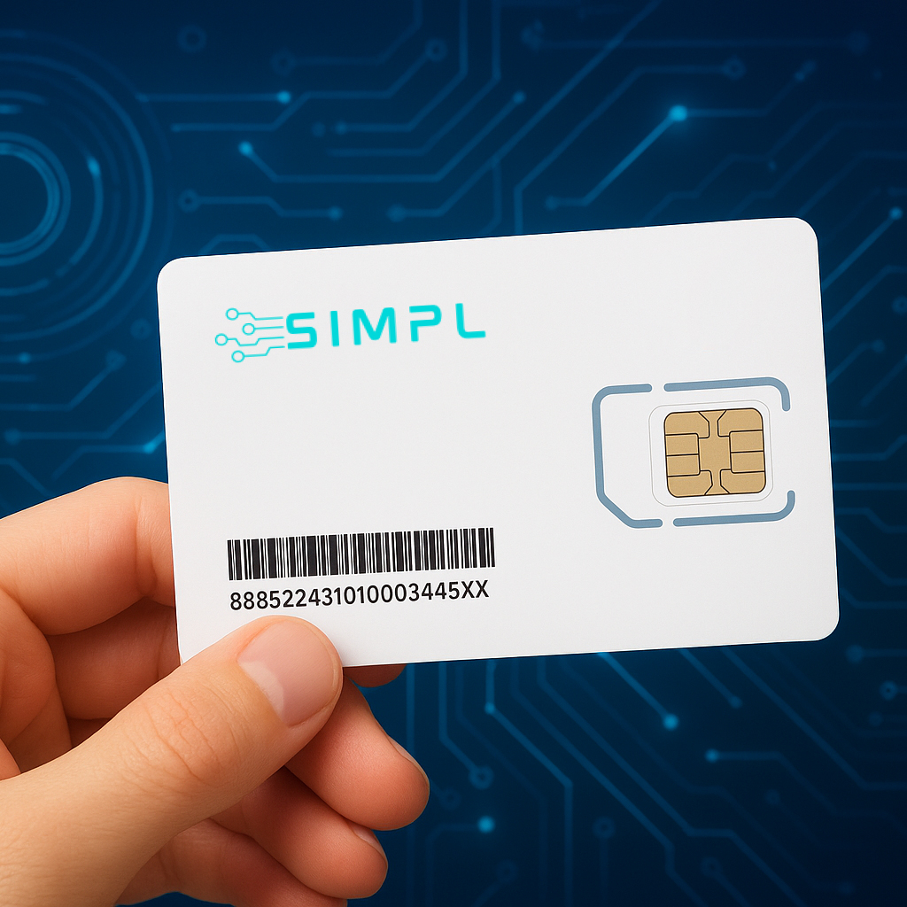 What is an ICCID Number? SIM Card Identity Explained for IoT