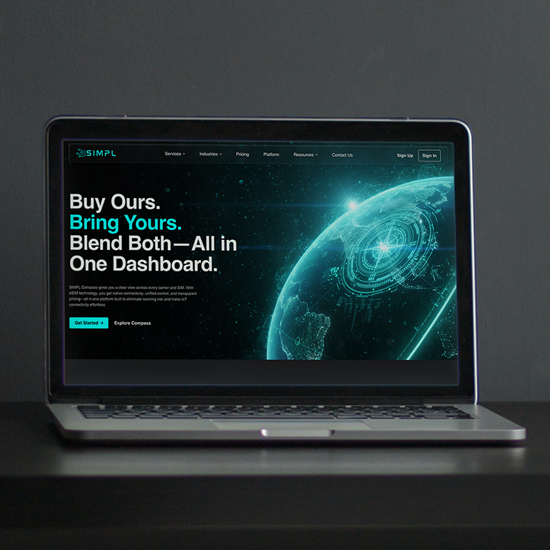 SIMPL Announces Its New Digital Home: JustSimpl.com - SIMPL