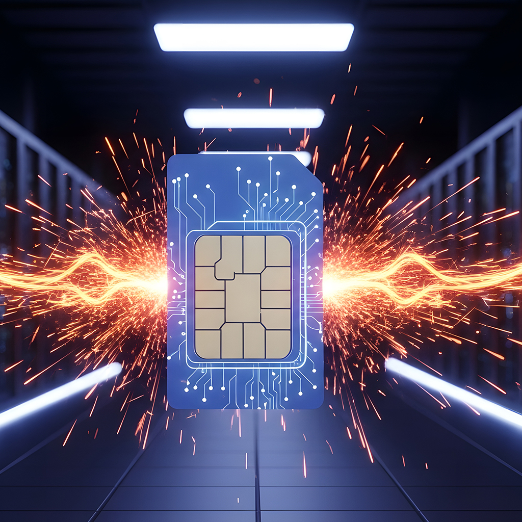 eSIM in IoT: Smarter Connectivity at Global Scale - SIMPL